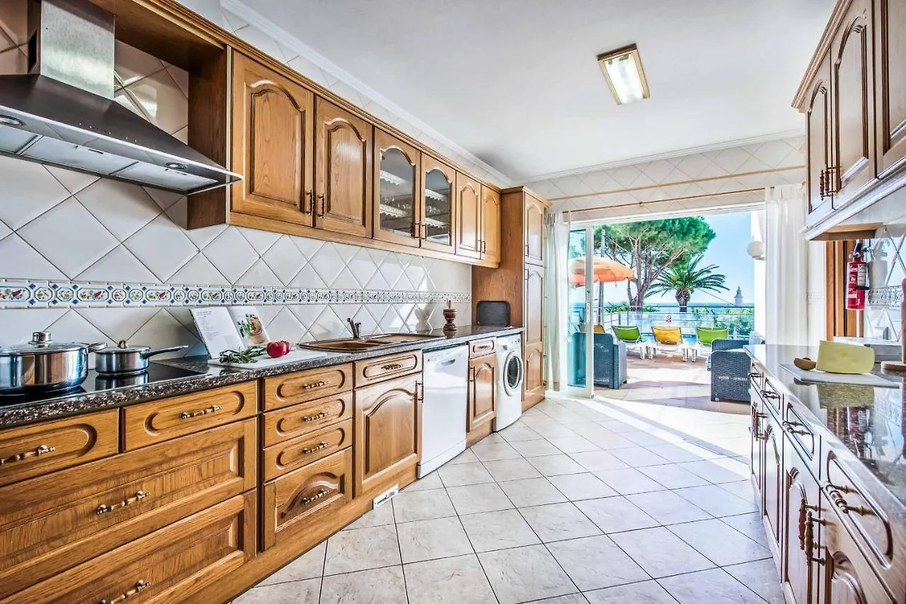 Villa Oceano Albufeira Portugalia