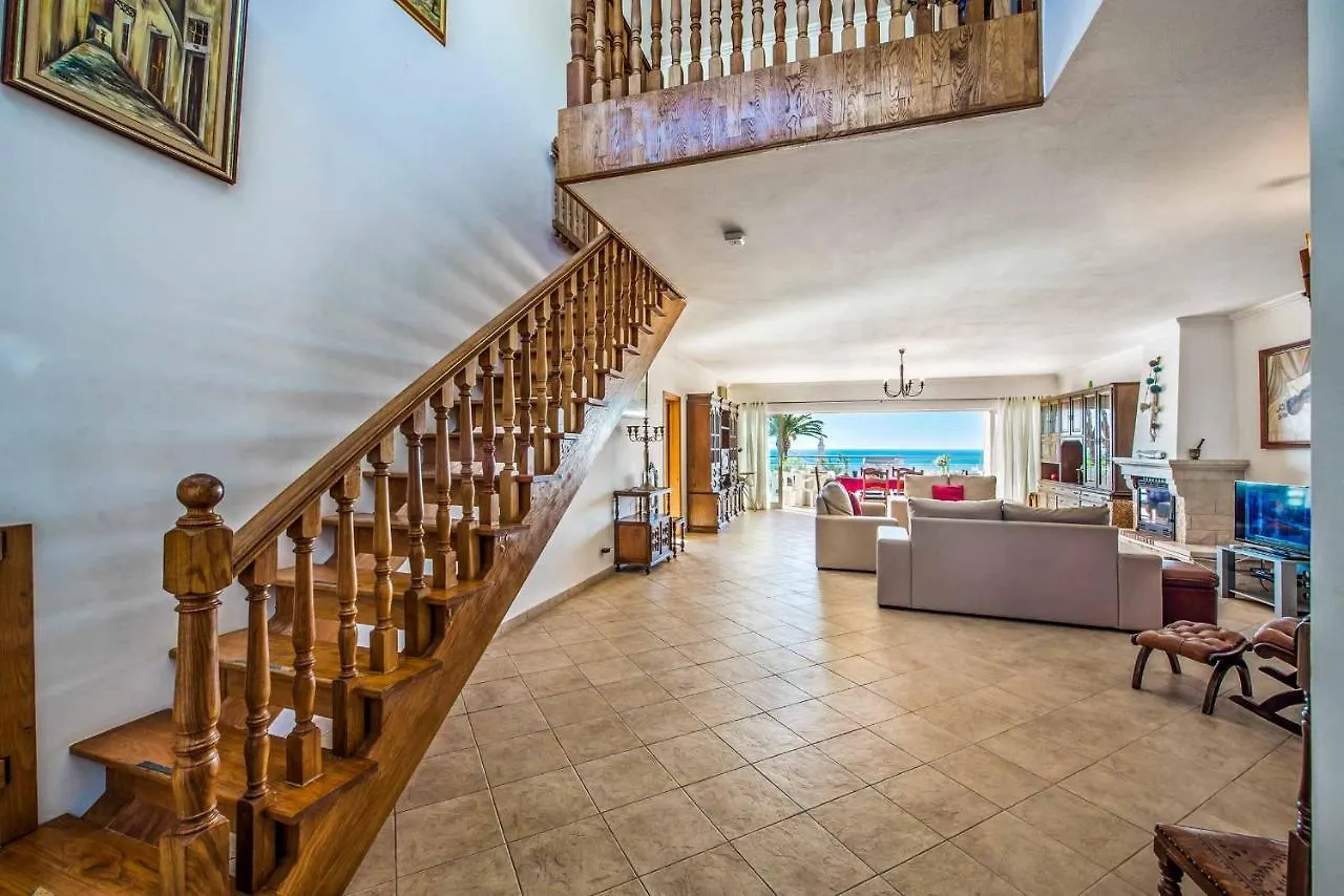 Villa Oceano Albufeira Portugalia