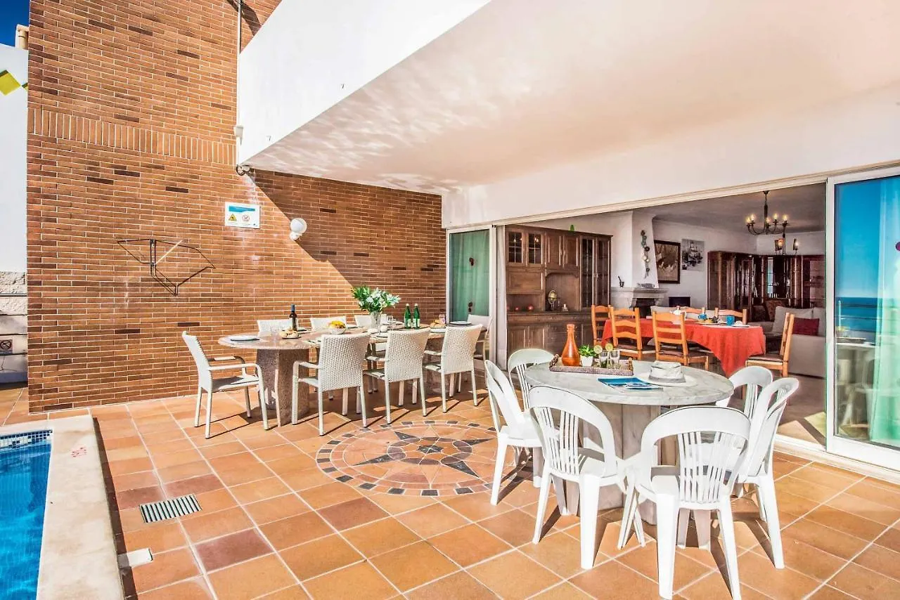Villa Oceano Albufeira Portugalia
